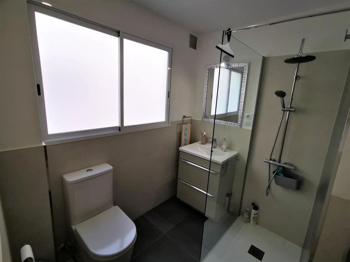 Apartamento Playa & Port Gandia Solo Familias Eksteriør bilde