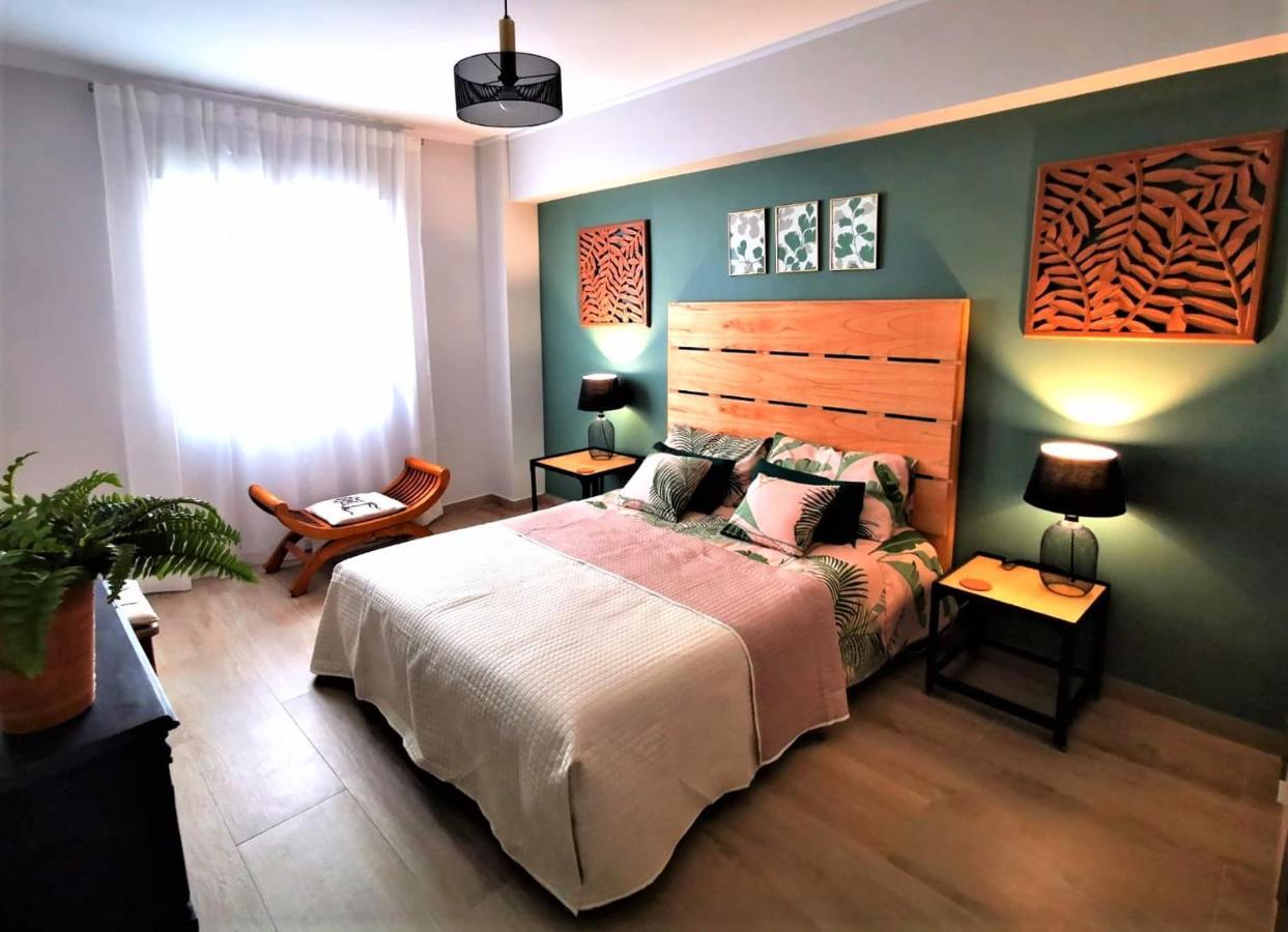 Apartamento Playa & Port Gandia Solo Familias Eksteriør bilde