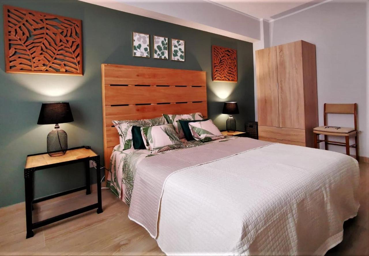 Apartamento Playa & Port Gandia Solo Familias Eksteriør bilde