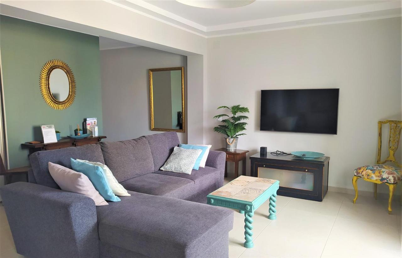 Apartamento Playa & Port Gandia Solo Familias Eksteriør bilde
