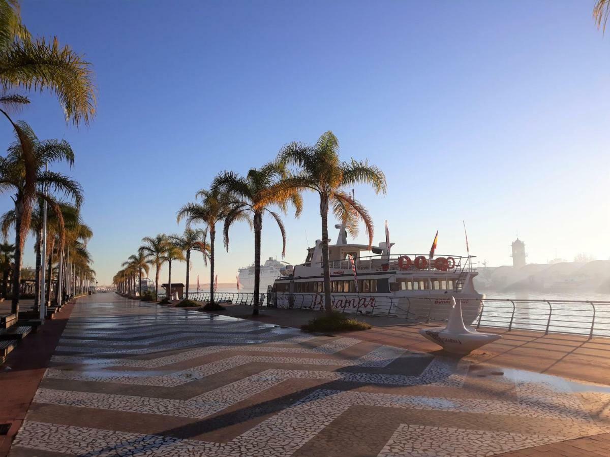 Apartamento Playa & Port Gandia Solo Familias Eksteriør bilde