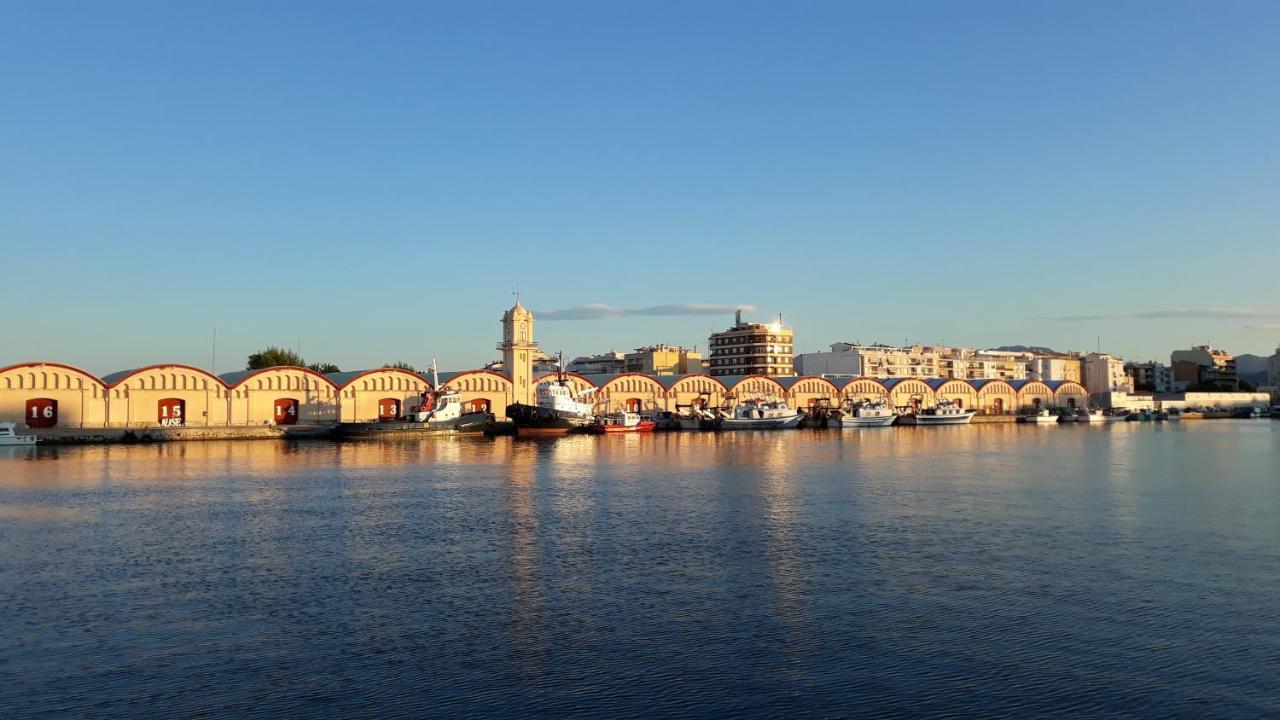 Apartamento Playa & Port Gandia Solo Familias Eksteriør bilde