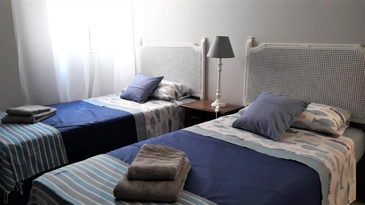Apartamento Playa & Port Gandia Solo Familias Eksteriør bilde