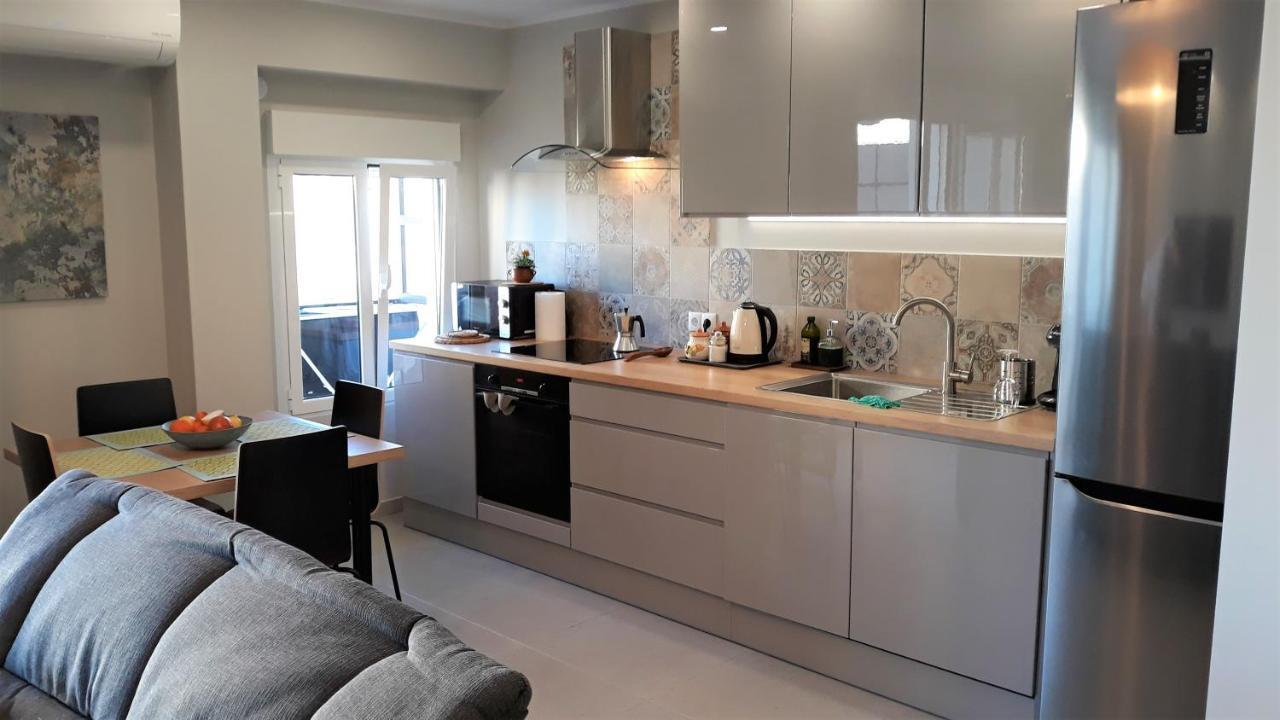 Apartamento Playa & Port Gandia Solo Familias Eksteriør bilde